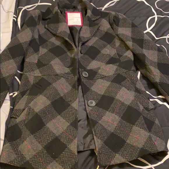 Aeropostale Pea Coat - Picture 1 of 4